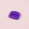 Colorful Silicone Key Identifier Caps 12 Pack Flexible Key Covers for Easy Key ID in School Apartment