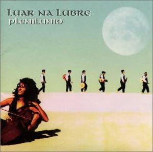 

CD LUAR,NA LUBRE - Plenilunio WPCR1867PROMO Japan ObiMusic Others Used
