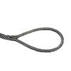 Qizhou Hand-Spliced Carbon Steel Wire Rope Sling