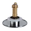 Cost-effective Upgrade Brass Drain Cover Pop-up Basin Lid