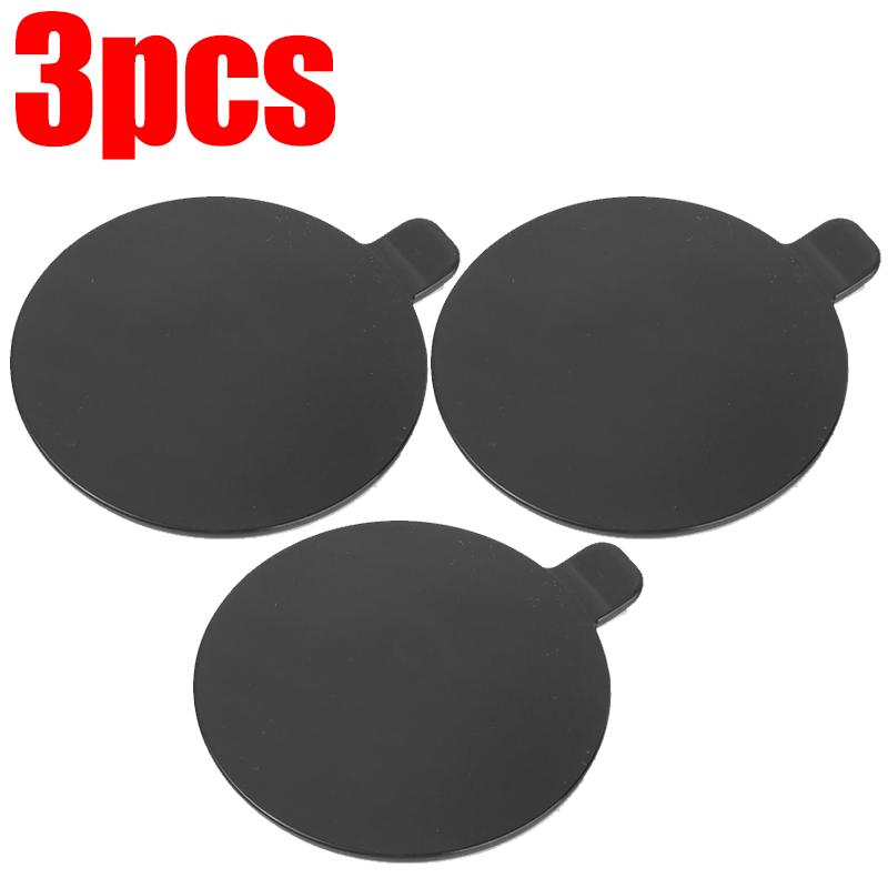 Auto Dashboard Suction Cup Sticky Pad Disk Adhesive Base For Car Phone Holder Mount Bracket Dash Cam Stand Interior Accessories
