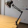 Holder Table Lamp Bracket Magnifier Bracket Desk Lamp Clip Bracket Clamp Fixed Clip Flash Holder