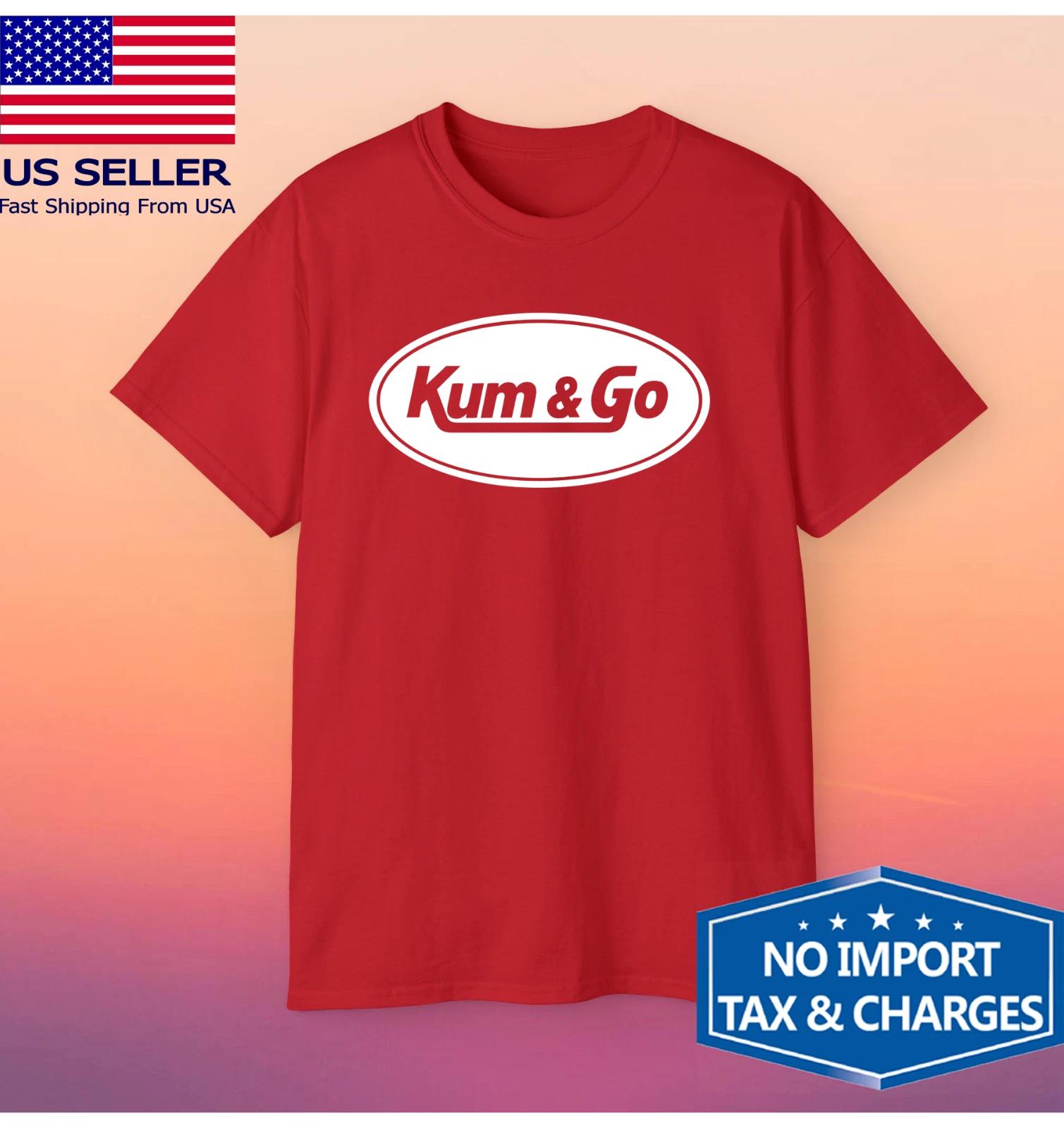 

Kum & Go Midwestern Jackass Men s Red Size S-5XL 4XL