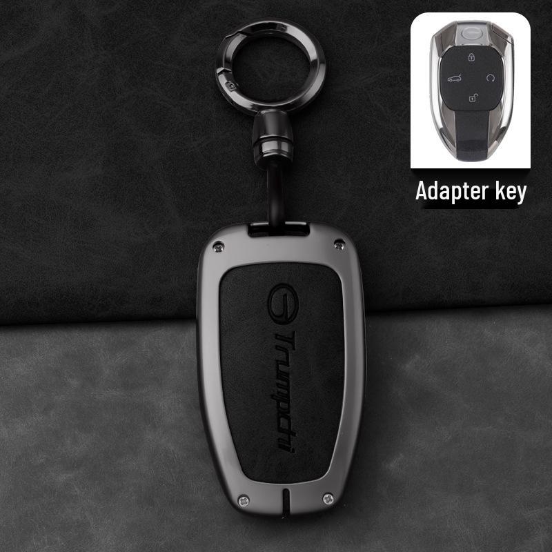 2025 GAC Trumpchi Aion ut Key Case Zhizun Edition Car Metal Leather Shell