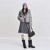 Ledian Women's Hooded Puffer Jacket
