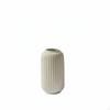 French Design Vase Elegant Pale Stoneware Ideal Gift Tabletop Flower Holder Sanshan