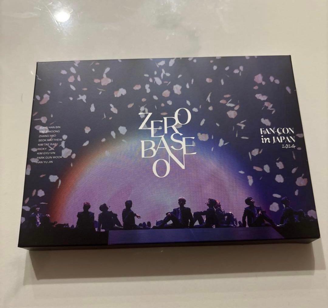 [USED] 2024 ZEROBASEONE FAN-CON IN JAPAN