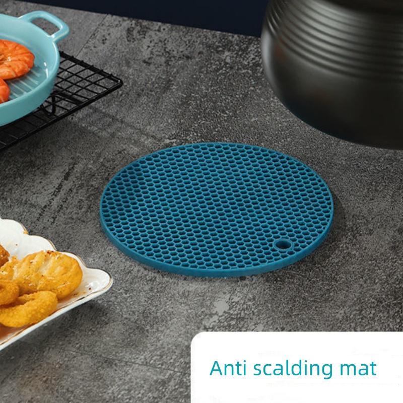 

3 комплекта держателей для противней, не допускающих ожогов, для использования на кухне, нескользящие держатели для противней для варки овощей на пару, не допускающие ожогов, силиконовые держатели для мисок