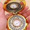 Portable Outdoor Compass with Precise Positioning for Hiking and Geological Exploration