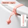 Anti-Dirt Toilet Seat Lifter Handle