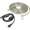 Nichido Industrial LED Connect Line, Single-Sided, 10m, White, LECN-10LA-W