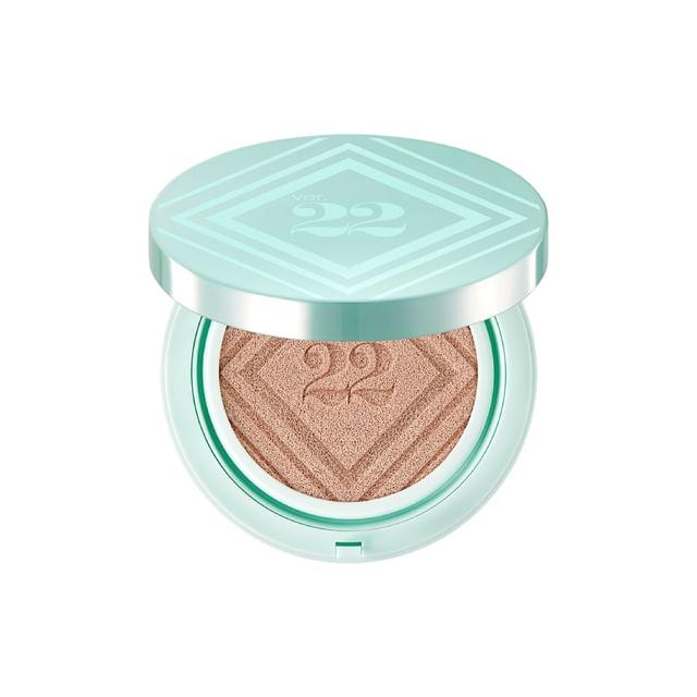 CHOSUNGAH BEAUTY - CHOSUNGAH 22 C&T VVIG Cushion Sea Ampoule - 2 Colors #01 Light Beige