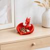 3D Printed Dragon Storage Box Modern Desk Organizer for Keys Jewelry Candy Flying