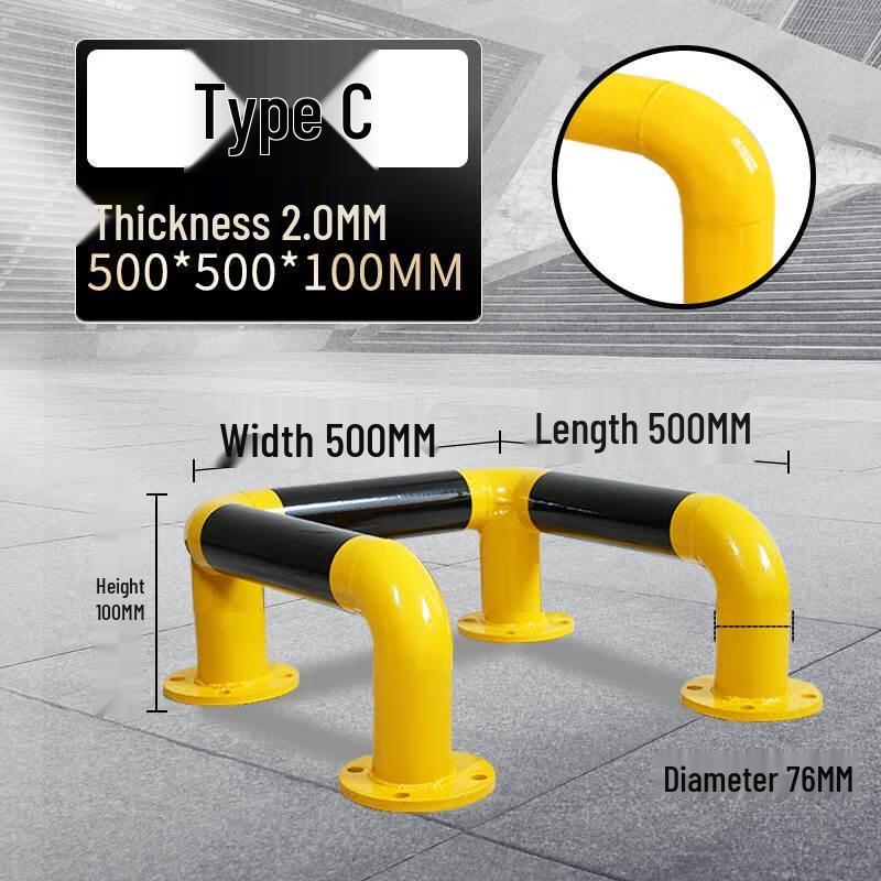 You Si Jia Heavy-Duty Parking Barriers & Guardrails