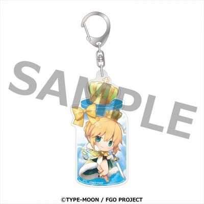 Fate Grand Order Fate Grand Order Charatoria Acryl Schlüsselanhänger Archer Altria Pendragon