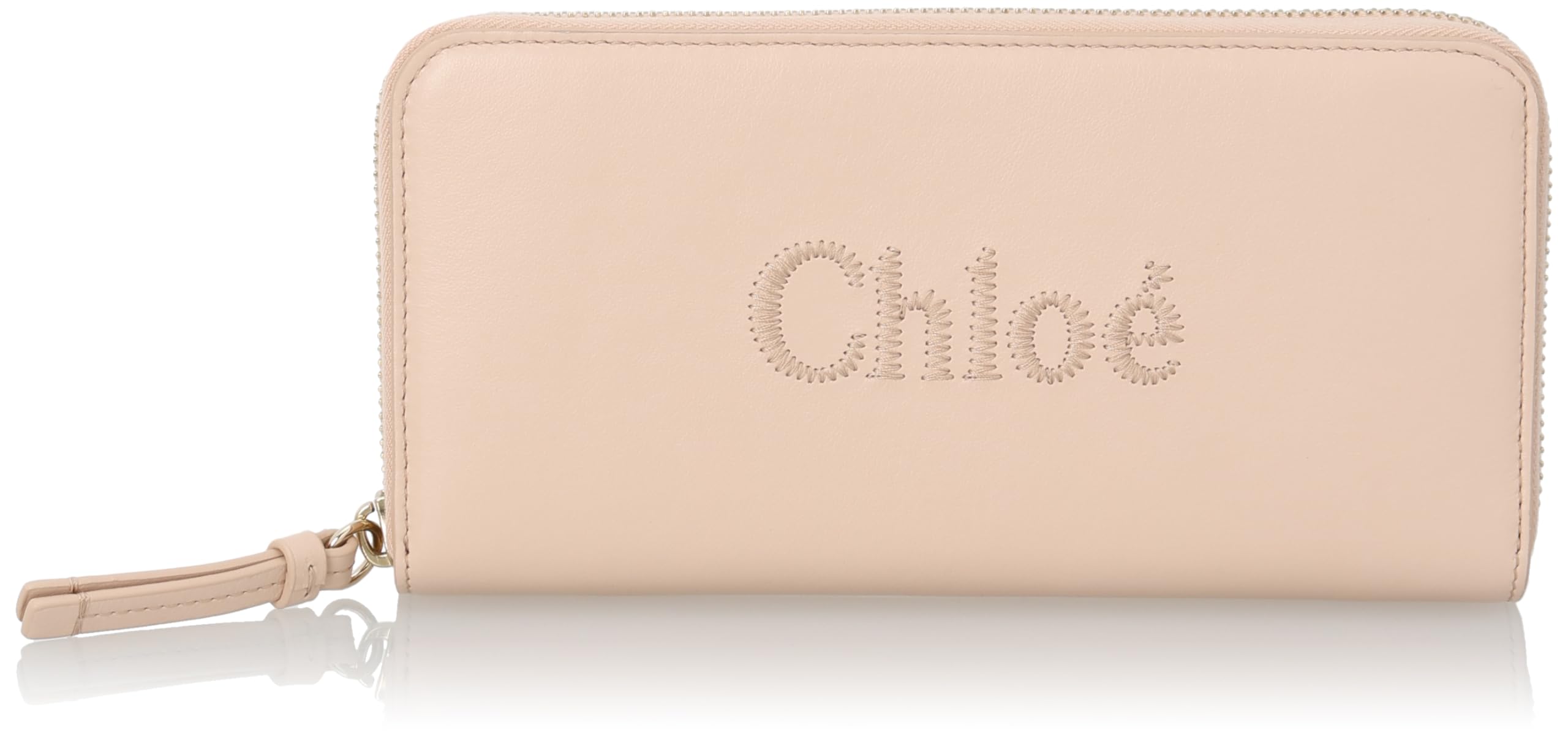 

Long Wallet CHC23AP970I10 SENSE Cement Pink [Chloe] Women s [Item]