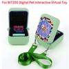 For Bitzee Digital Pet Protective Case Cover With Long Lanyard Silicone Protective Cover For Bitzee Magicals Interactive Toy
