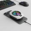 Digital Display Portable Phone Cooler Powerful Cooling Fan Phone Cooler Backclip  Gaming