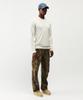 MAYOL Myl Embroidered Long Sleeve Collared Knit_Ivory