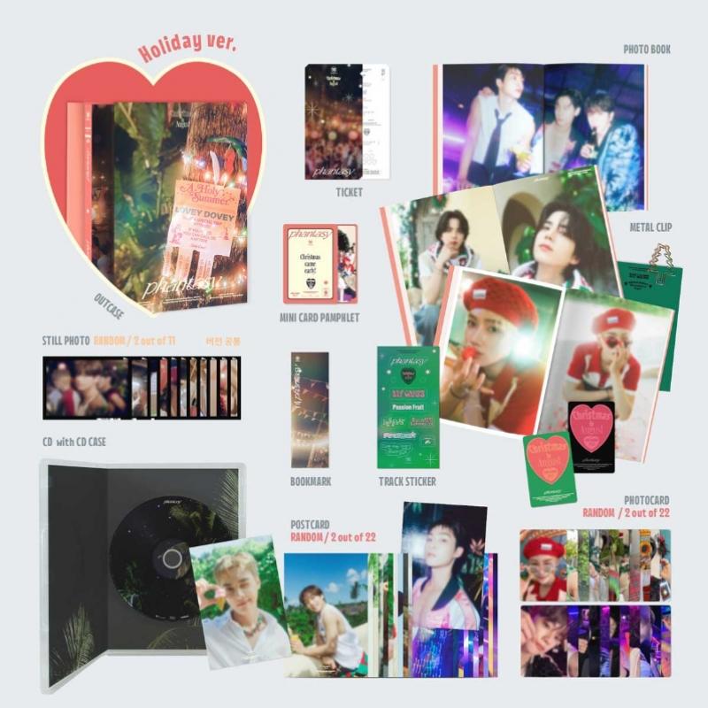 The Boyz 2e Album Deel 1 Christmas In August