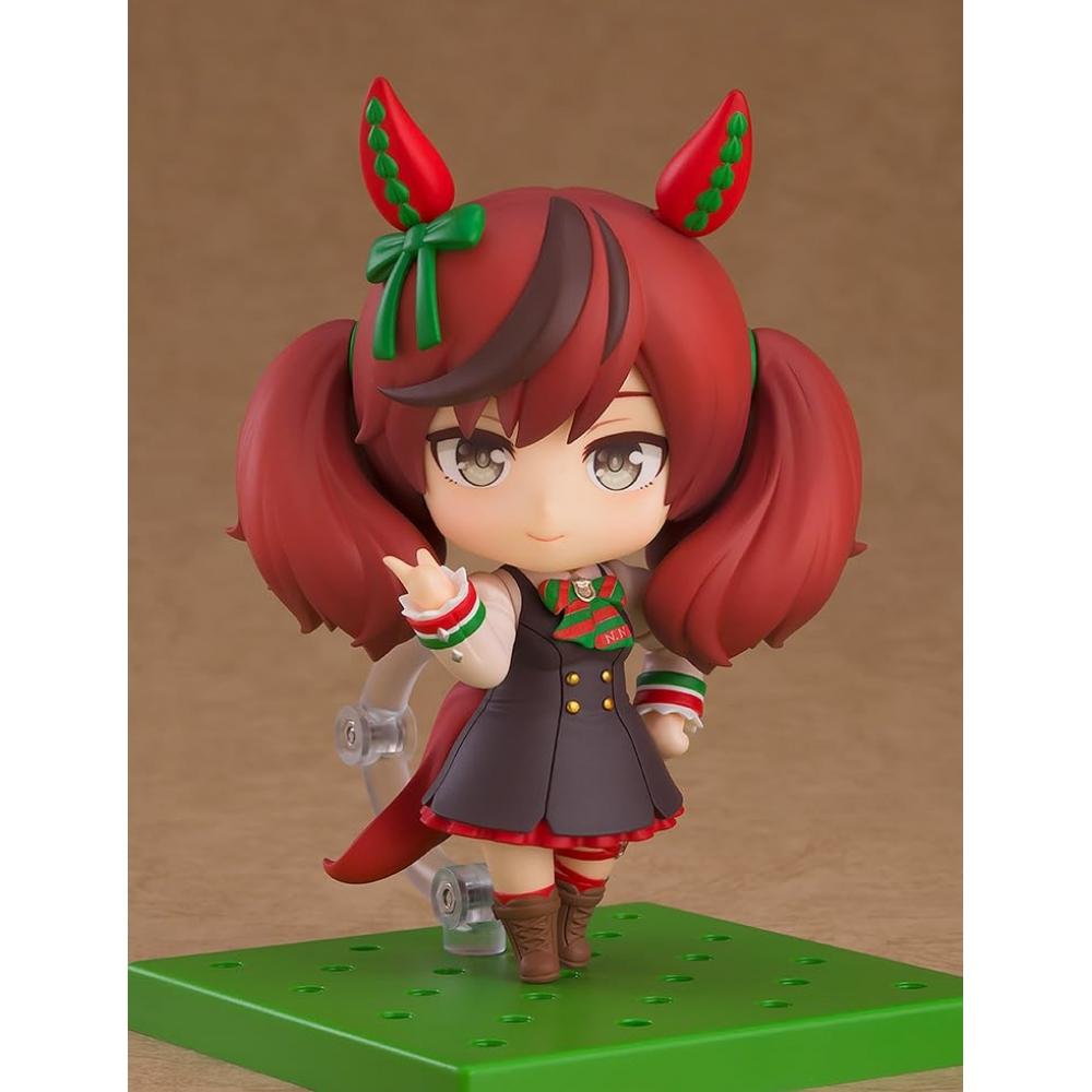 Nendoroid Uma Musume Pretty Derby Nice Nature Non-scale Plastic Painted Movable Figure