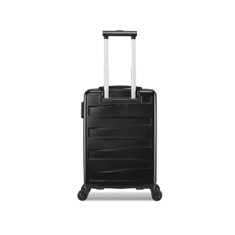 Business Travel Zipper Suitcase 20 inches
