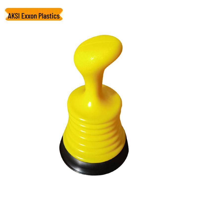 Drain Unblocker Set: Kitchen Sink, Bathroom, Toilet Plungers