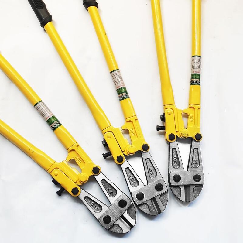 SMVP Heavy-Duty Bolt and Wire Cutter CN plug (adapter included)