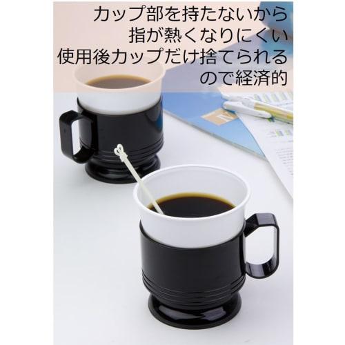 Japan Dixie Insert Cups, 210ml, F-Type, Pack of 50, White, Disposable, Made in Japan, Commercial Use
