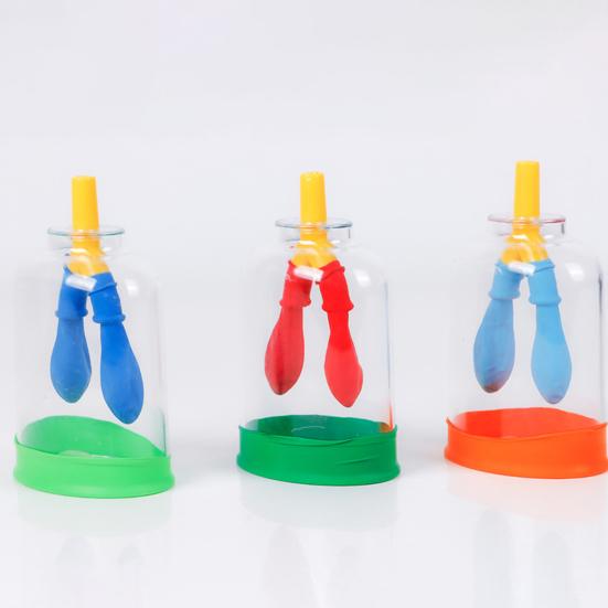 Lung Breathing Function Demonstration Model 3D Human Lung Breathing Simulation Device School Students Educational Scientific Experiments Teaching Aid