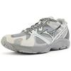 Mizuno LG 90s EC Comfortable Fabric Leather Shock Absorbing Wear Resistant Breathable Low Top Casual Running Shoes Unisex Sneakers D1GH221305