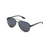 Serie Polarizada Excellence Gafas de Sol de Caballero Estilo Aviador Gafas de Sol para Hombre SPS-54T-1AB-5Z1
