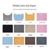 Eva Cat Litter Mat - Double Layer, Anti-Tracking, Washable, Extra Large, Sand Control, Pet Supplies.