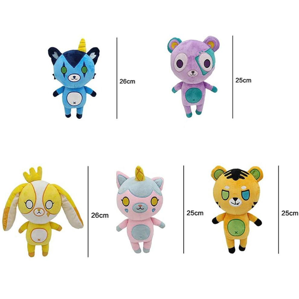 25cm Funneh Plush Toy Stuffed Teddy Doll Kids Gift