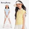 BARRY BANNY Girls' Casual Polo T-Shirt