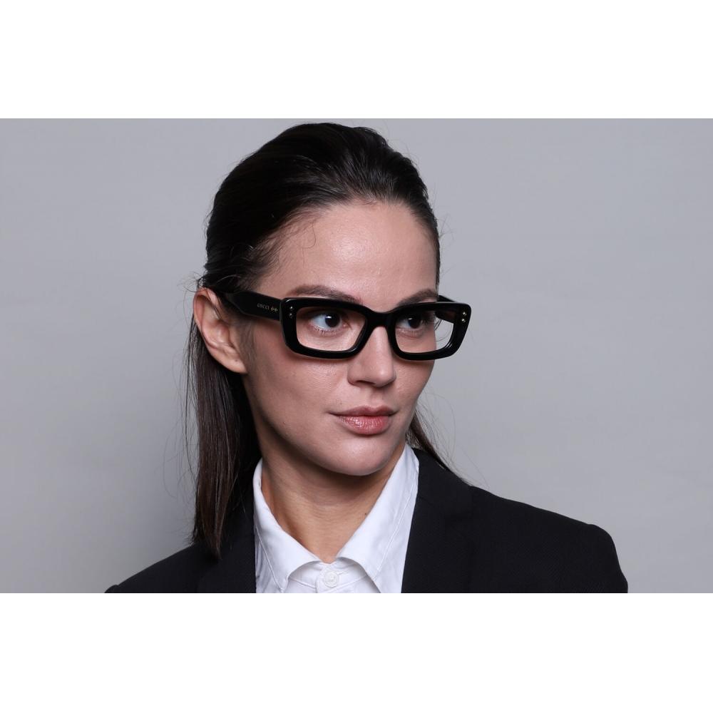 Gucci Gg1216o 001 Women Eyeglasses