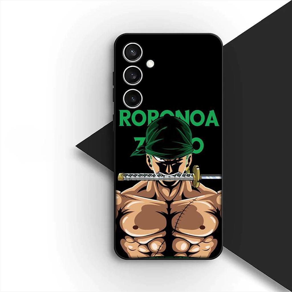 for Xiaomi Redmi Note 13 14 Pro Plus ProPlus 14C 13C Pro+ 5G Phone Cover Soft Case Roronoa Zoro Nico Robin One Pieces Luffy
