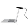 Nakabayashi Digio2 USB LED Light for Laptops with Dimming Function, Black, Z8978