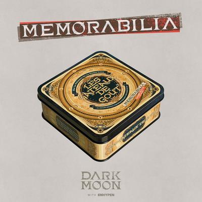 Dark Moon Spezialalbum Memorabilia Mondversion