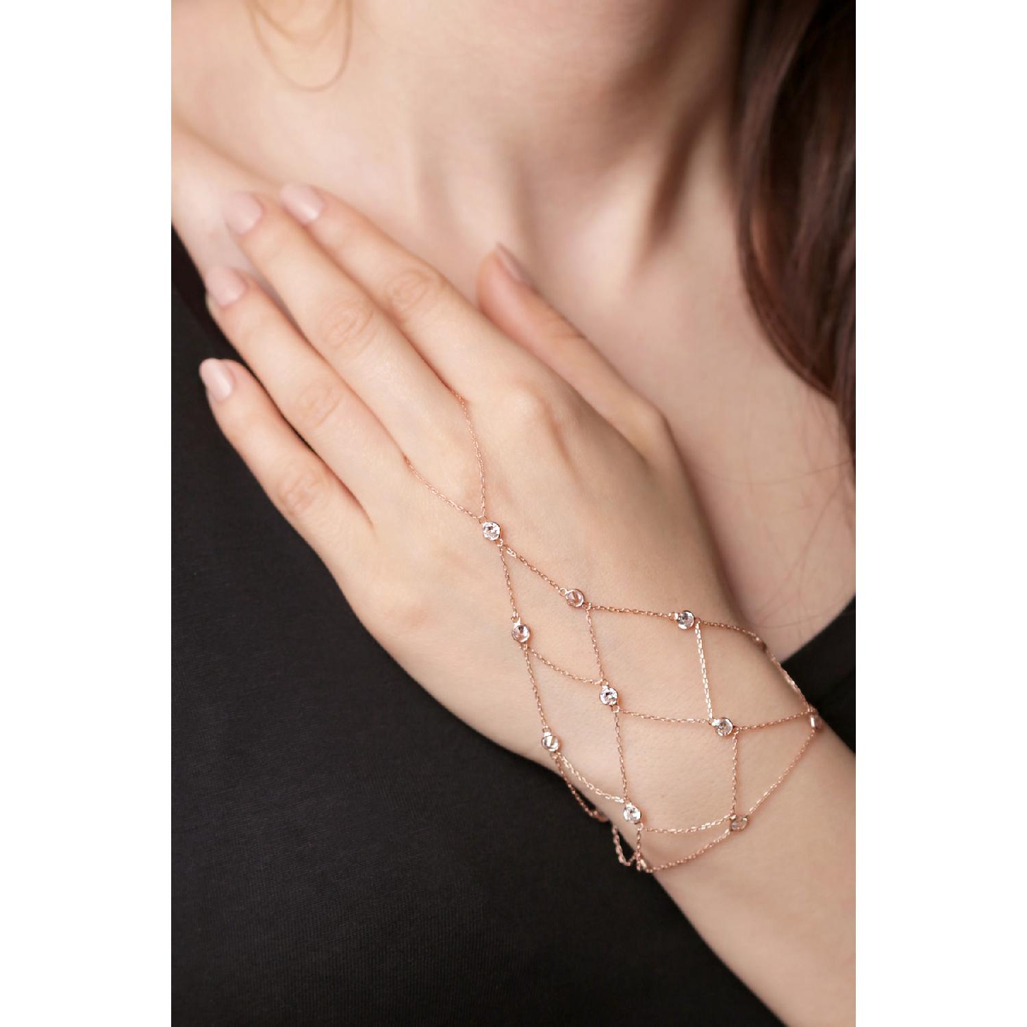 

Стильный Шахмеран из стерлингового серебра 925 пробы