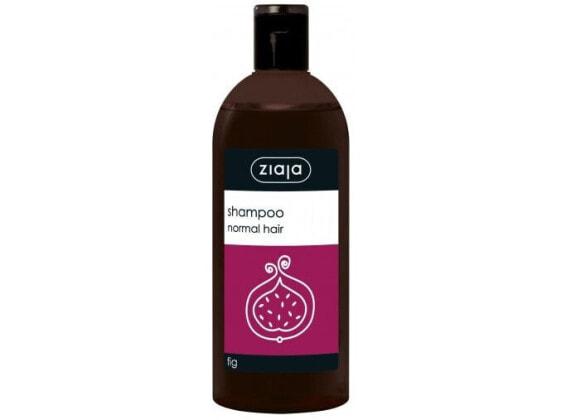 

Шампунь Ziaja Fig for normal hair 1000 мл