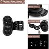 PolarLander Handsfree Bluetooth 8 Buttons DVD GPS Player Phone Steering Wheel Control Key Audio Volume