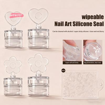 Tırnak tasarımı – Tırnak Şablonları ve Pulları