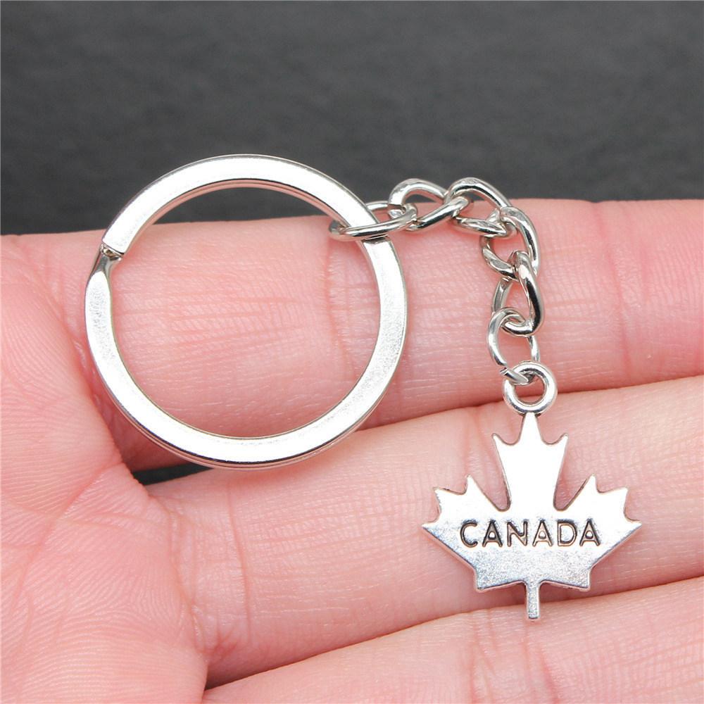 28mm Key Ring Text Tags Friendship Minimalist Jewelry Components QY049