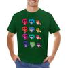 TBH Creature Autism Mascot Autism Awareness Day sticker pack T-shirt customs sweat sweat shirts, men