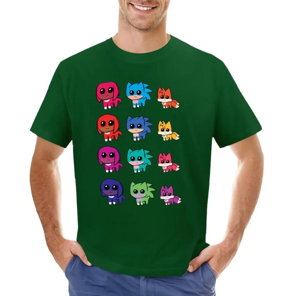 TBH Creature Autism Mascot Autism Awareness Day sticker pack T-shirt customs sweat sweat shirts, men