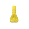 High-quality PP Matcha Whisk Reusable Traditional Green Tea Powder Whisk Portable Japanese Matcha Stirrer Tea Ceremony