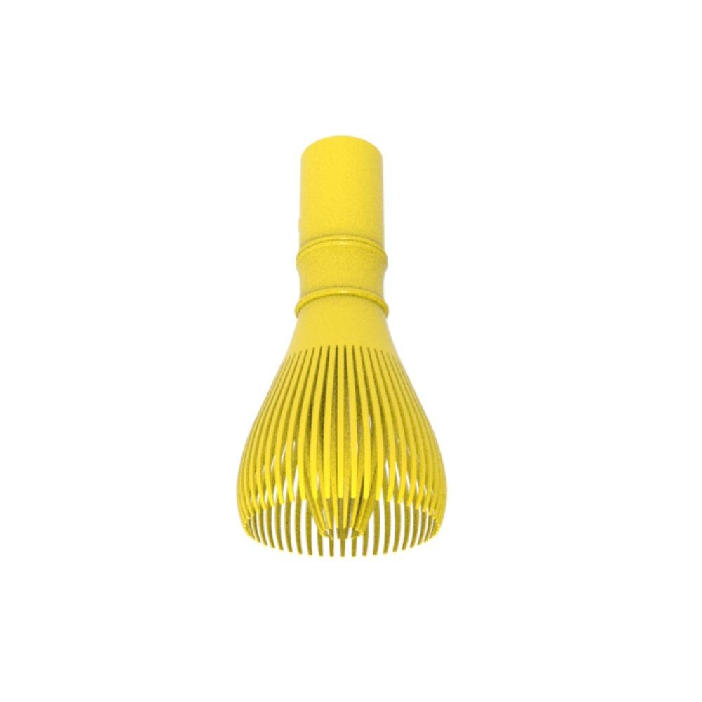 High-quality PP Matcha Whisk Reusable Traditional Green Tea Powder Whisk Portable Japanese Matcha Stirrer Tea Ceremony