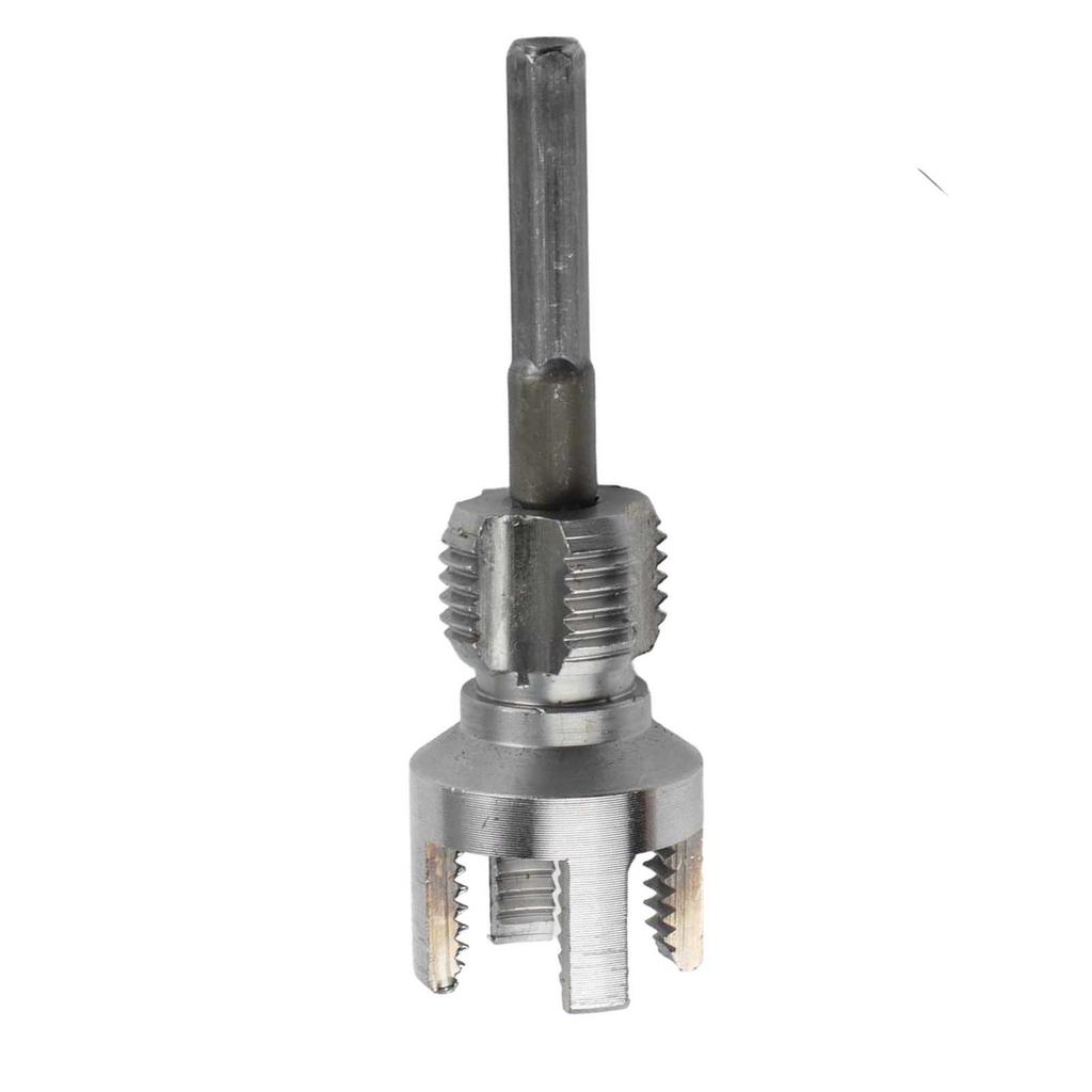 Internal External Threading Thread Cutting Tool 20MM Thread 1-piece Design 2-piece Water Pipe Threader For 20MM Pipes