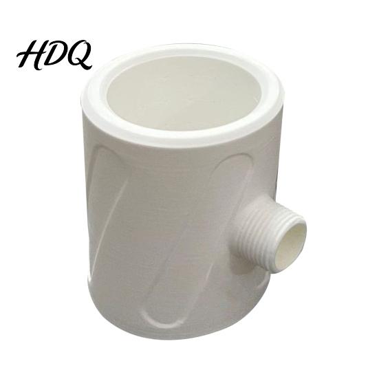 360-degree Shower Head High Pressure Handheld 3D Printed Flushing Adjustable Spray Cleaning Spiral Nozzle for Men Bathroom Accessories All-round